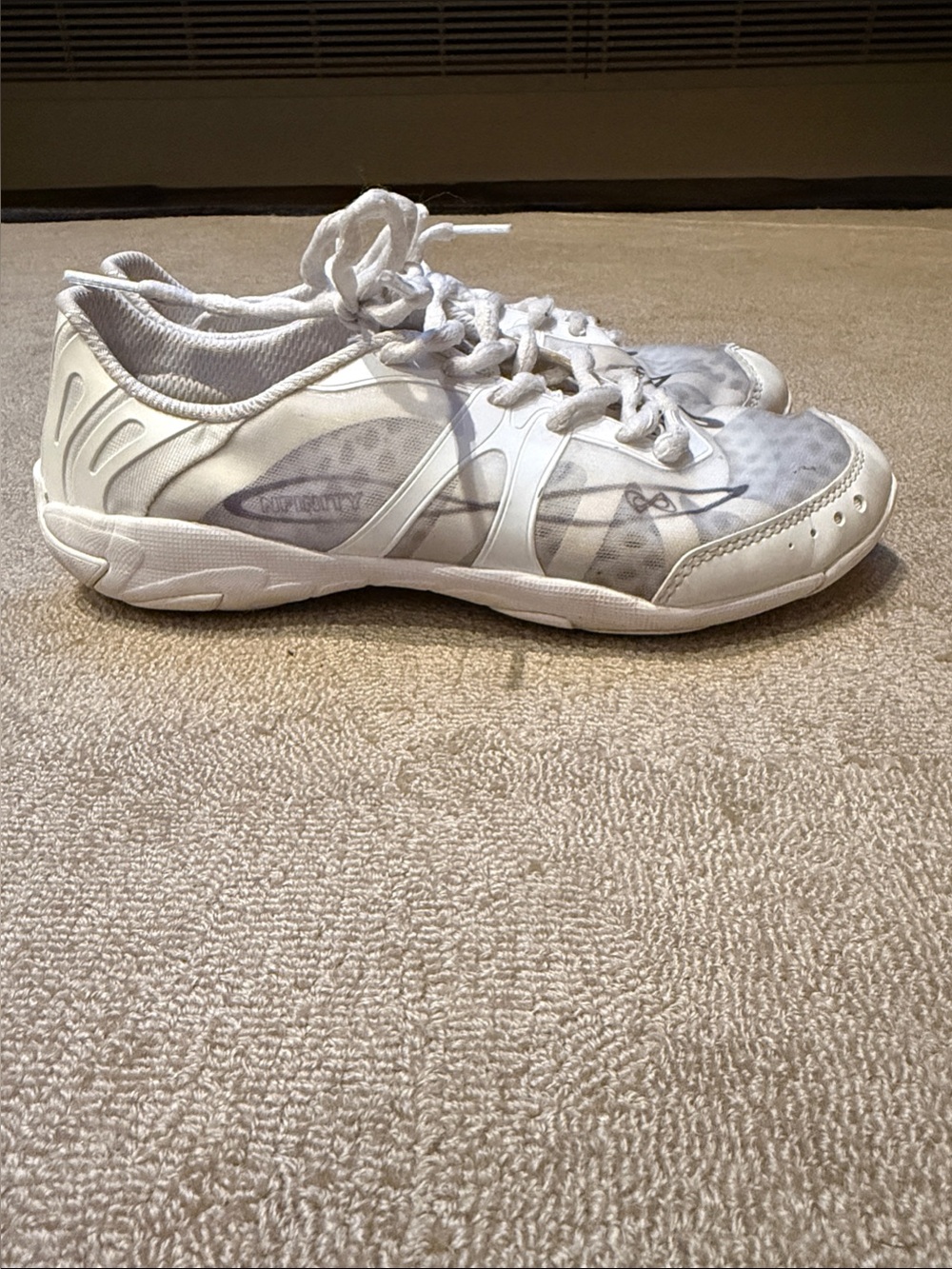 Nfinity Vengeance cheer shoes